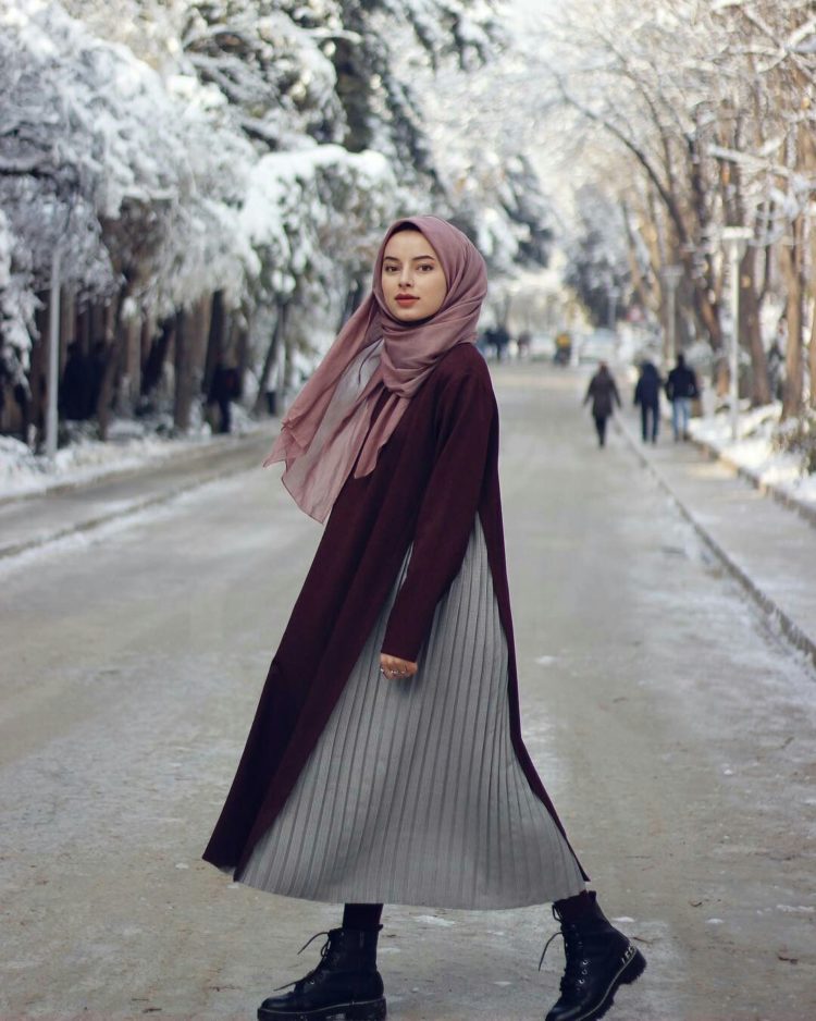 dress hijab jumpsuit