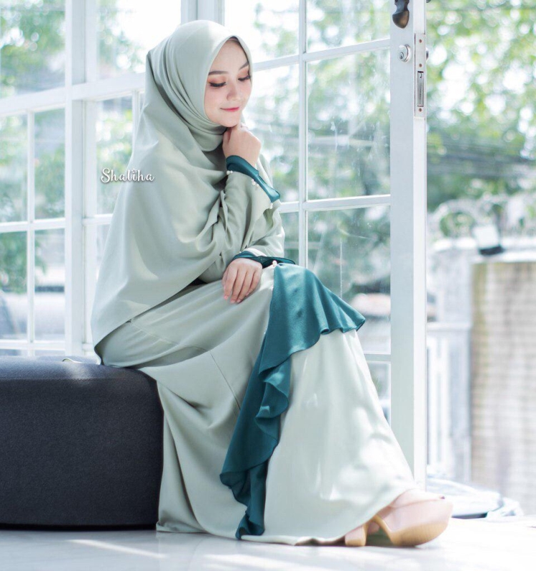 akun instagram shaliha hijab