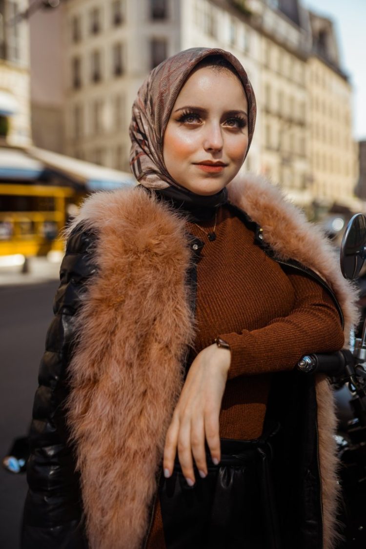 swag hijab photography