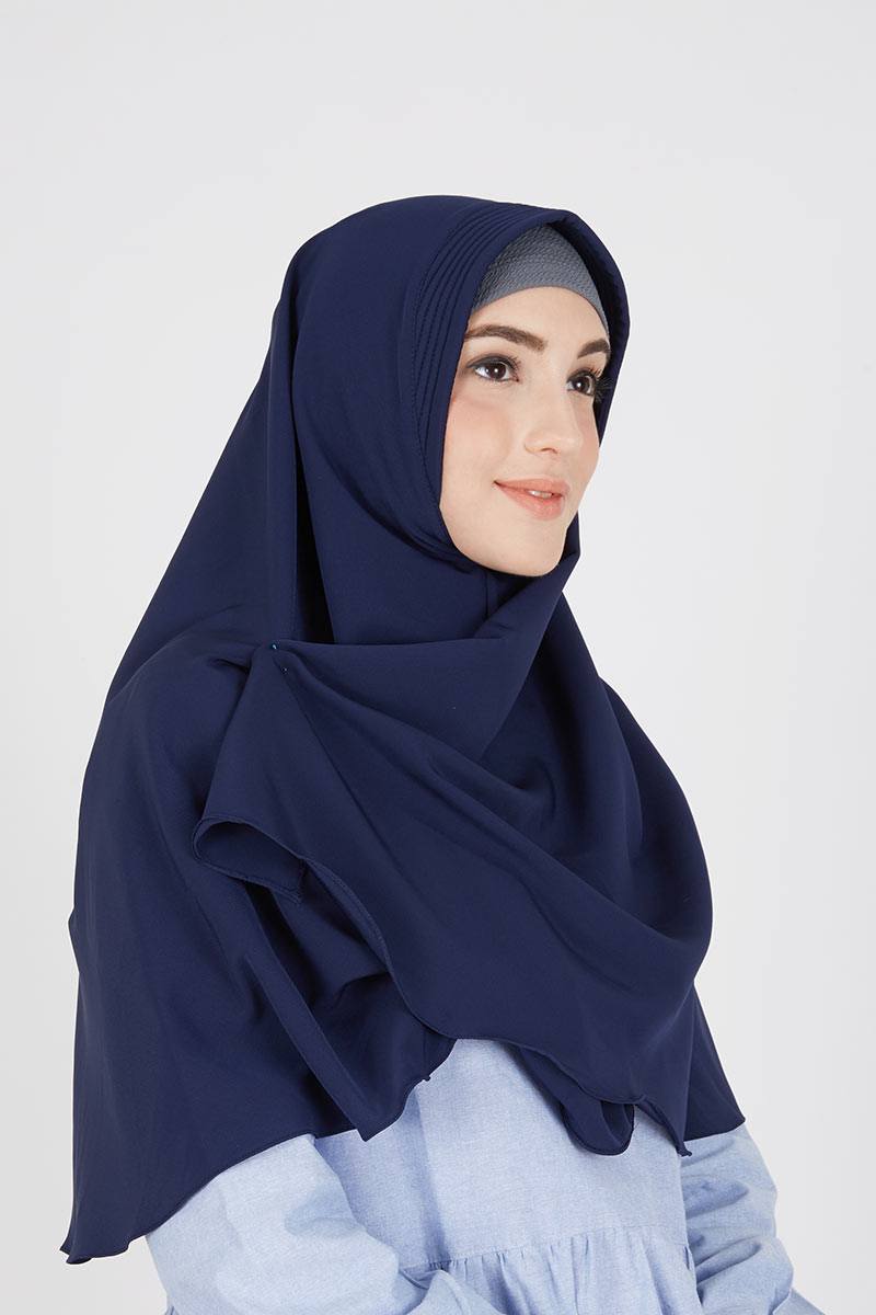 ixora hijab instan