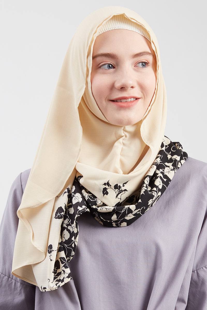 hijab instan hameeda