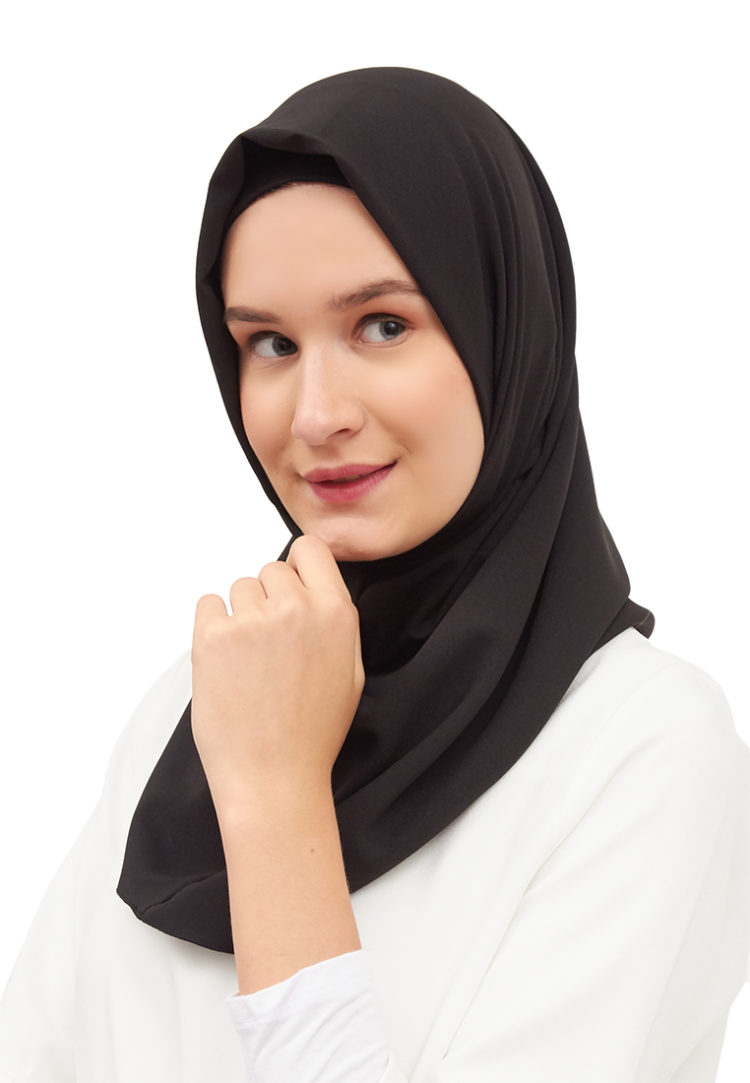 model hijab instan elzatta