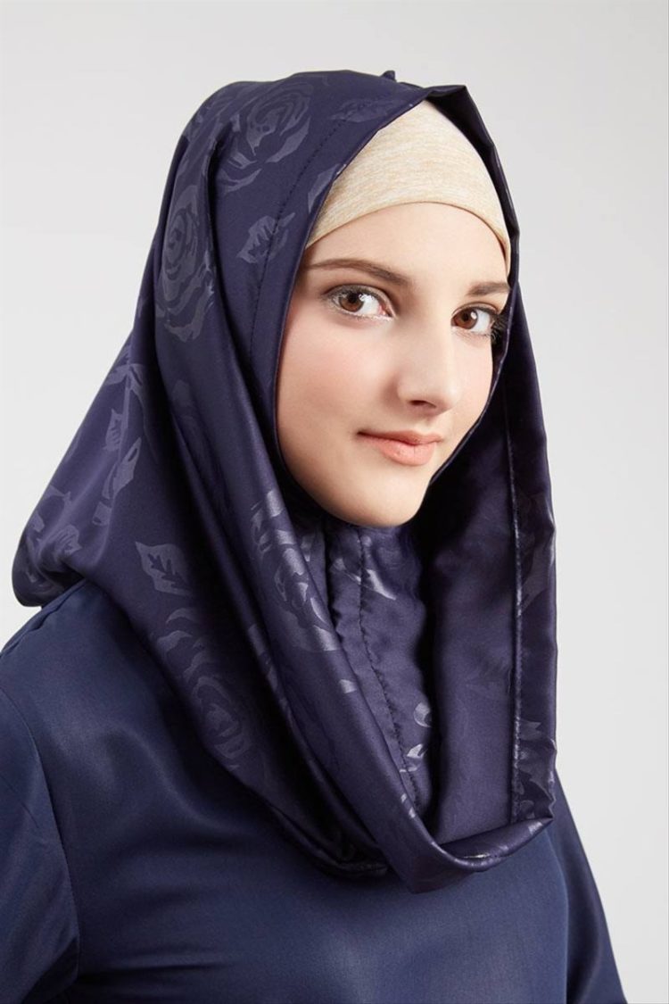 hijab elzatta instan terbaru