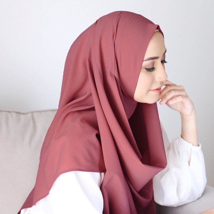 hijab instan elnifa