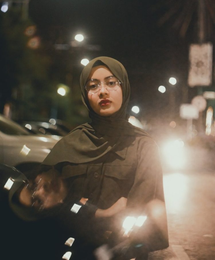 hijab photography pic