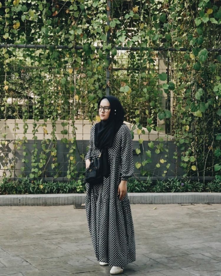 selebgram hijab kekinian