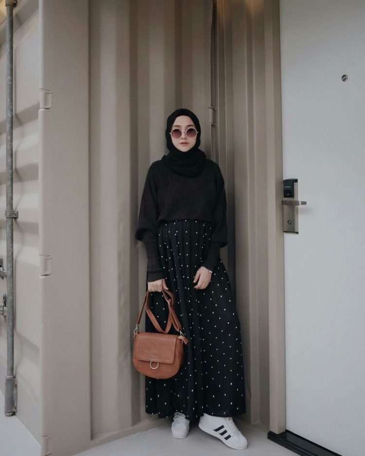 foto selebgram hijab cantik