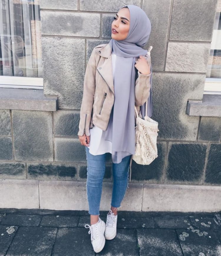 hijab modern buat kebaya