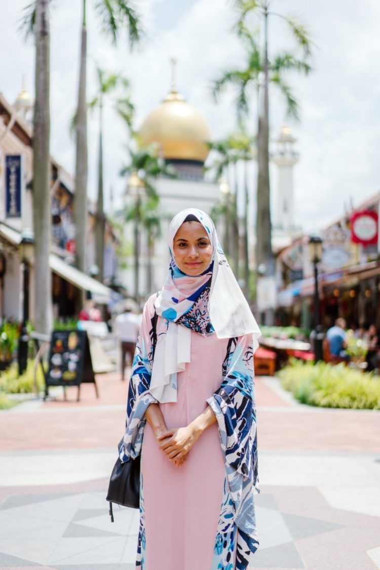 photographer hijab malaysia