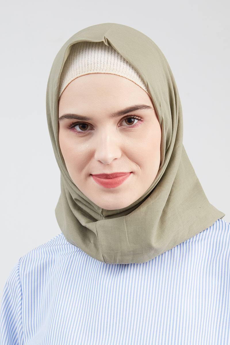 hijab instan dravery