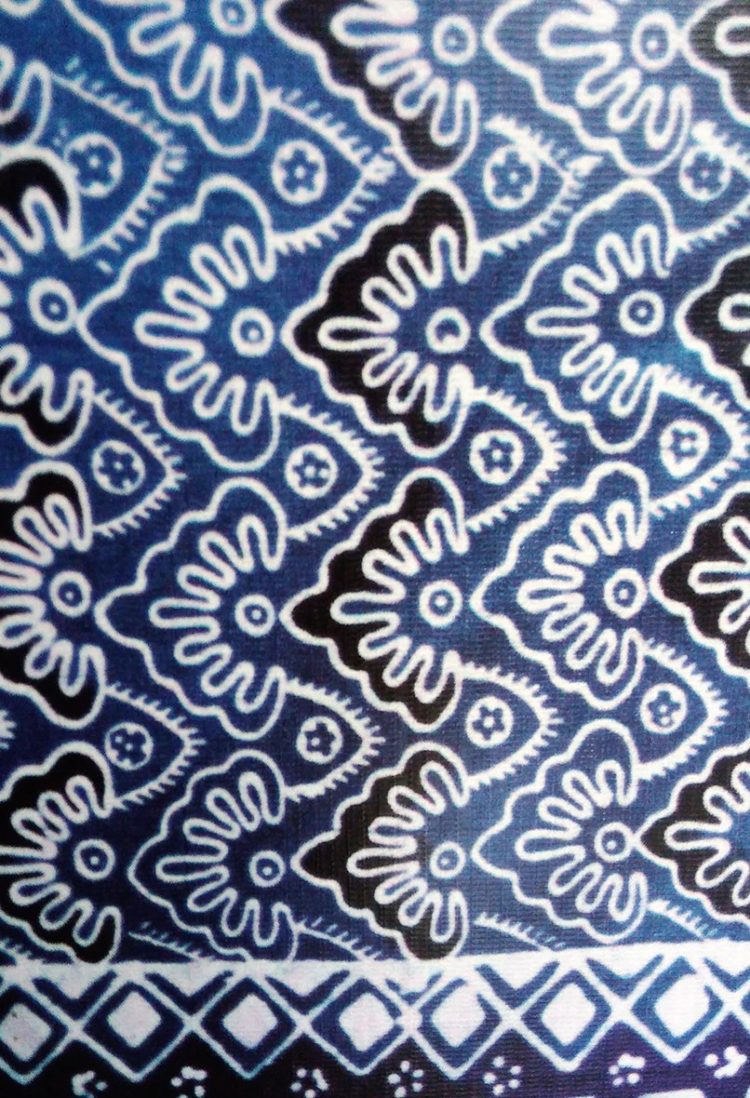 motif batik banten kapurban