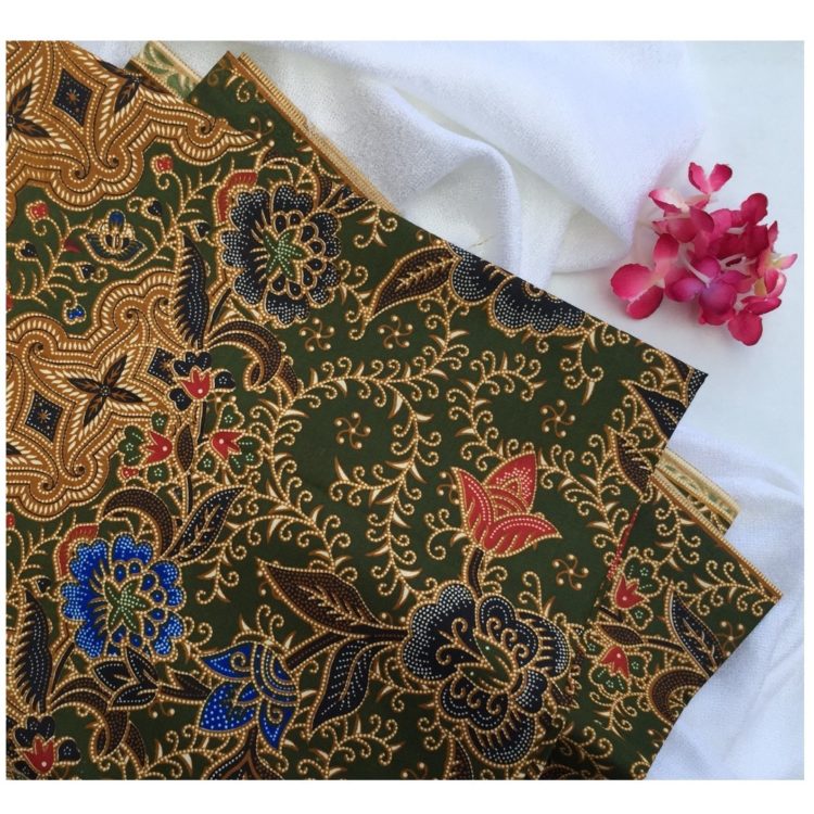batik handkerchief malaysia