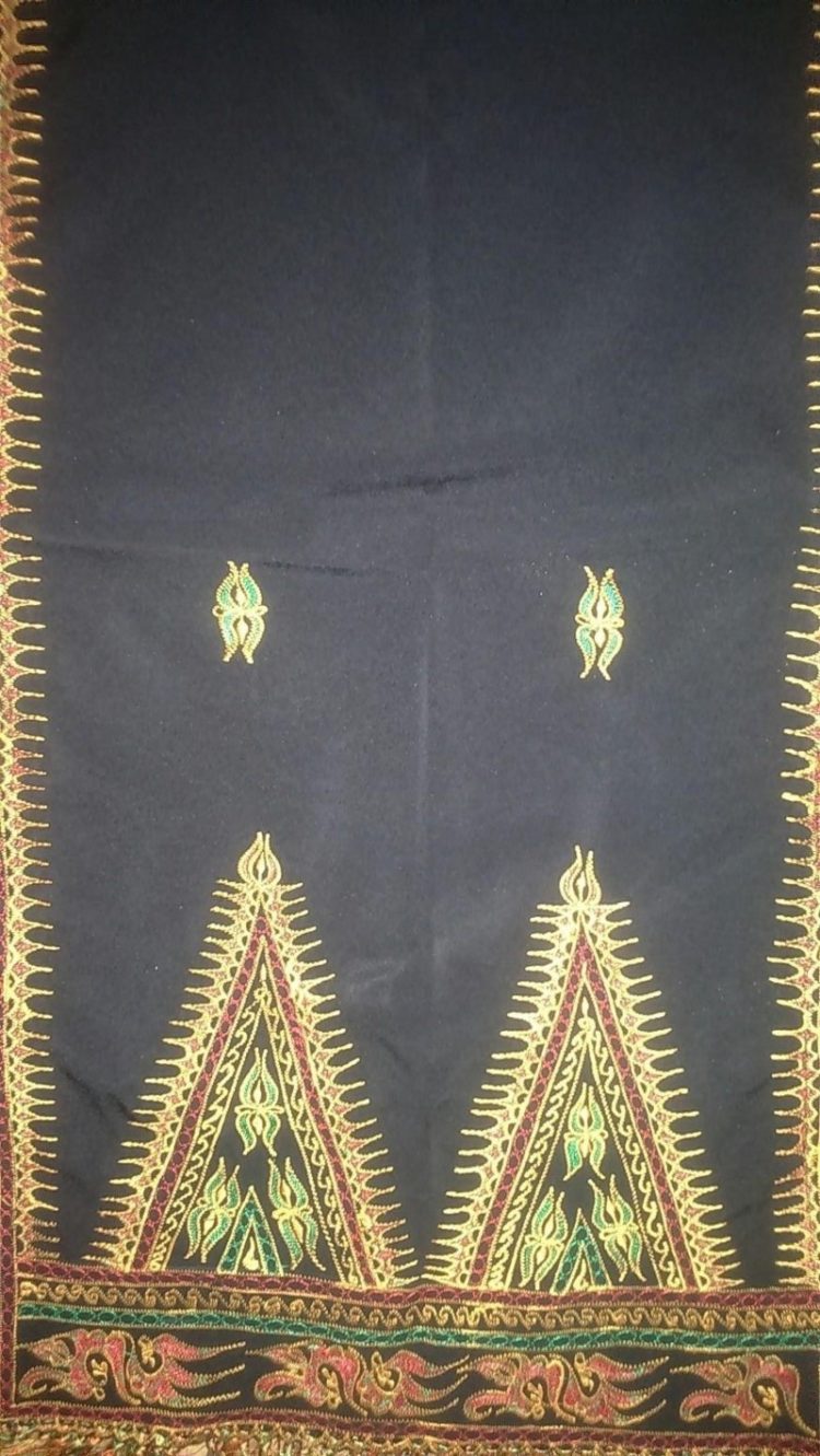 5 motif batik aceh