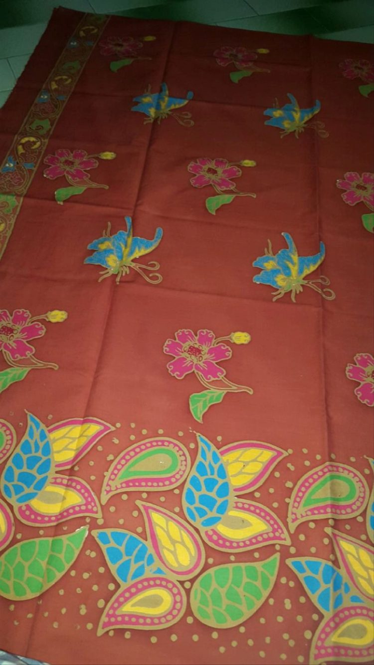 batik baladewa jepara kabupaten jepara jawa tengah