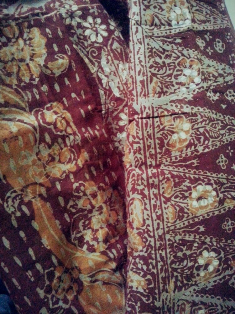 batik tulis aceh