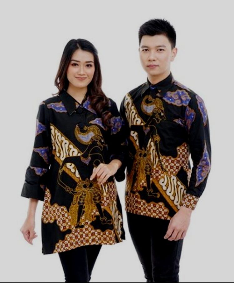 batik & jacket sarimbit surabaya city east java