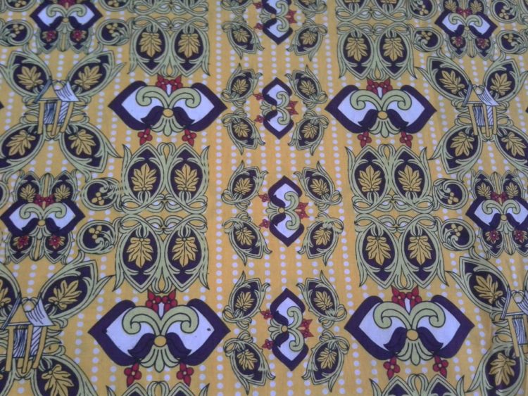 motif batik khas sumatera