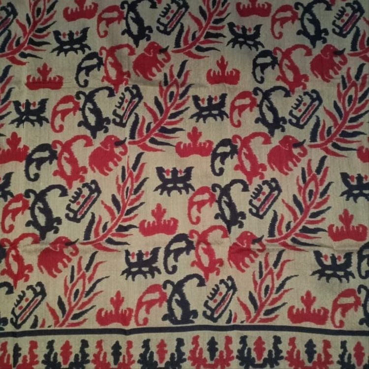 motif batik khas sumatera barat
