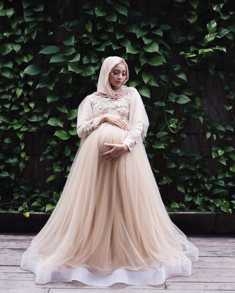 Model Baju Hamil Hijab - Jual Baju Muslim Ibu Hamil Dan ...