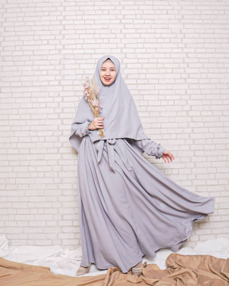model kebaya hijab syari