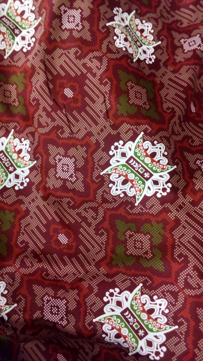 batik khas aceh
