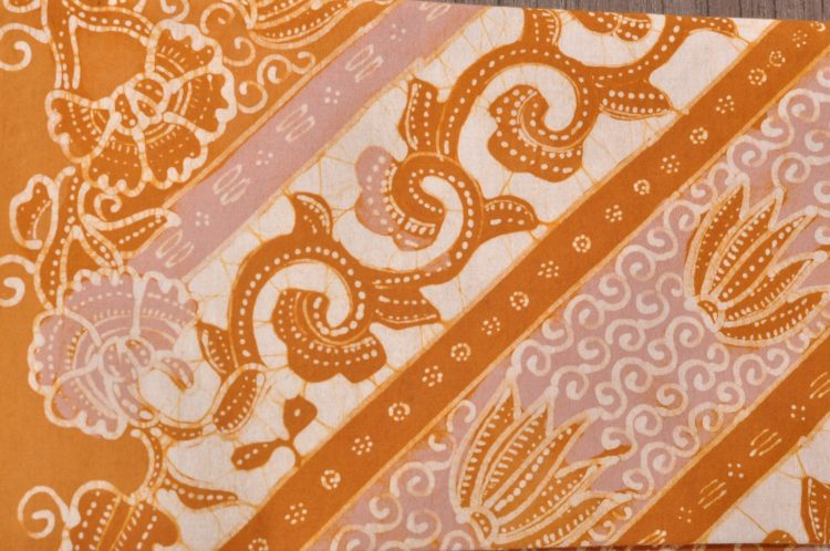  corak batik khas indramayu