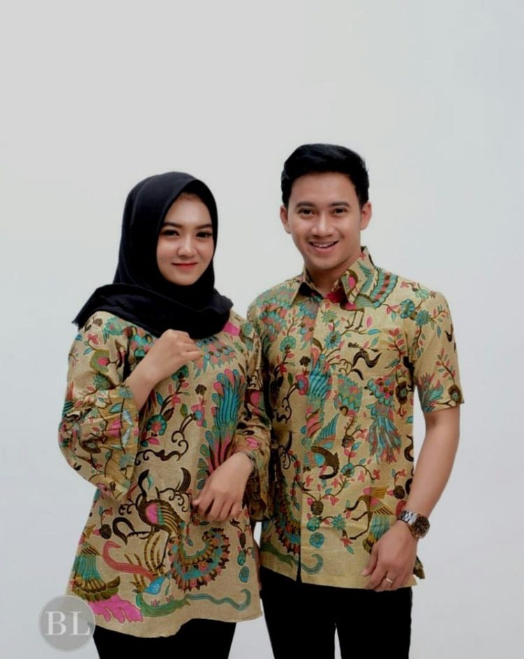 seragam batik iwabri