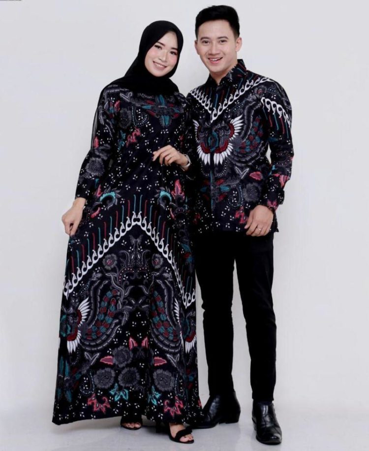 seragam batik haji 2018