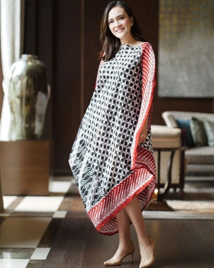 model batik gaya terbaru harga modis stylish